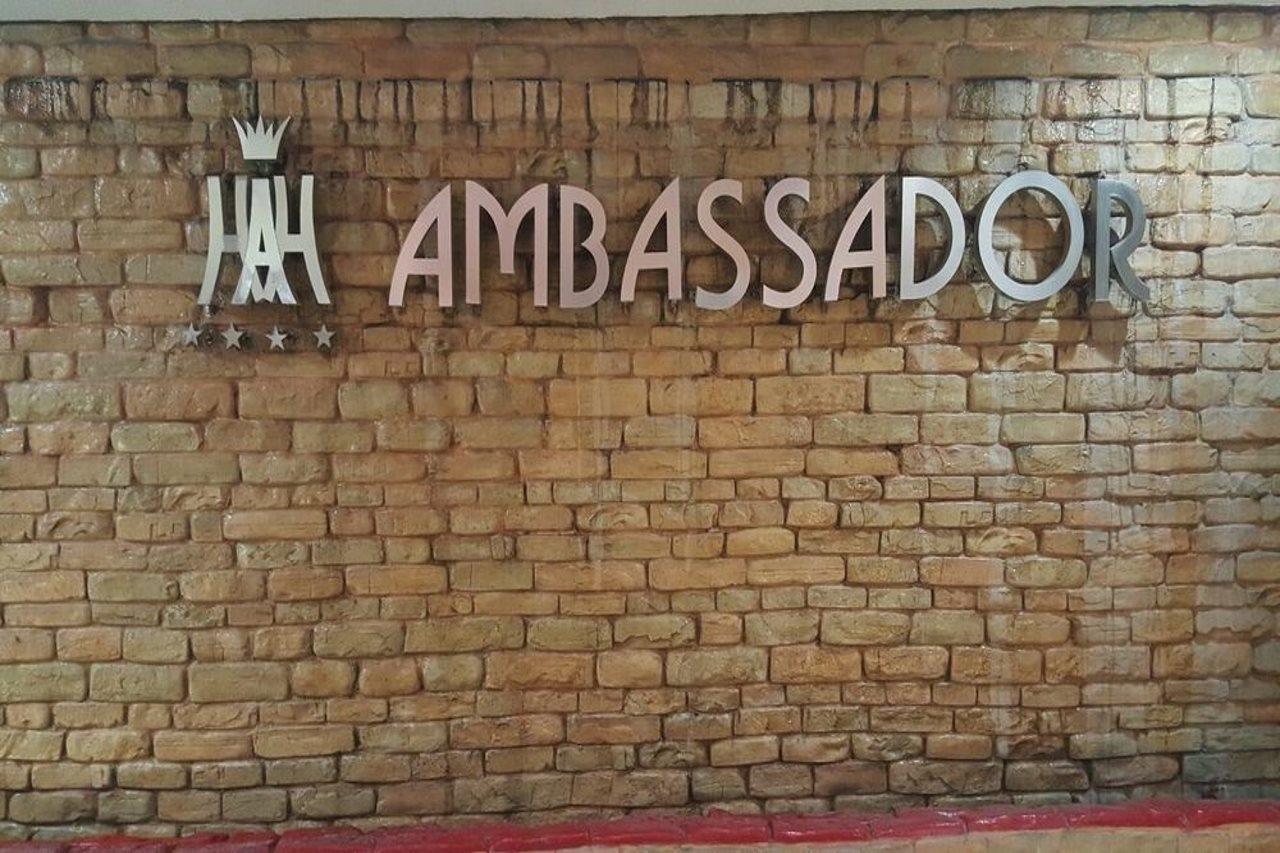 Hotel Ambassador Μεξικό Εξωτερικό φωτογραφία