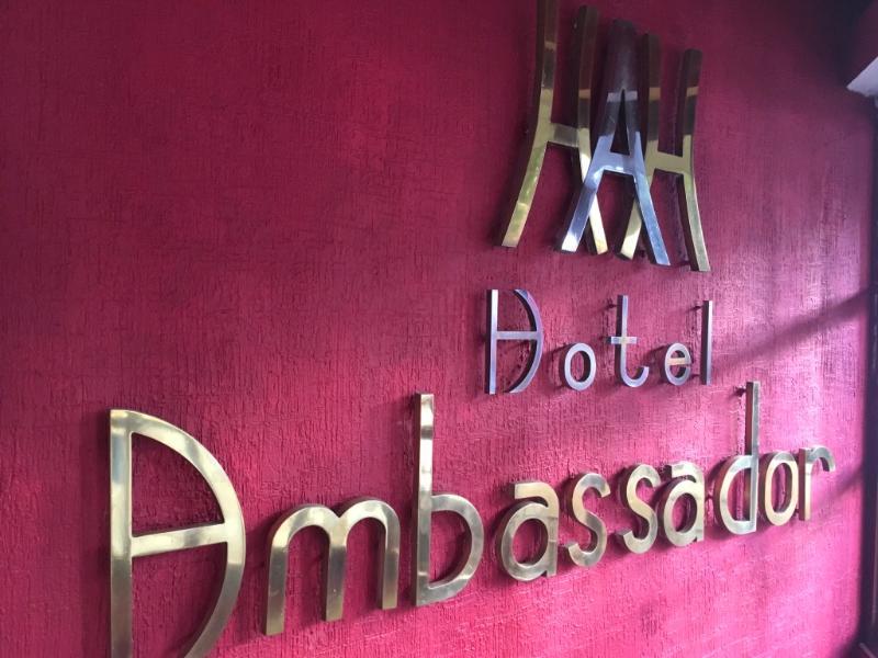 Hotel Ambassador Μεξικό Εξωτερικό φωτογραφία